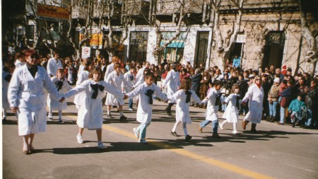 Desfile 19 de junio
